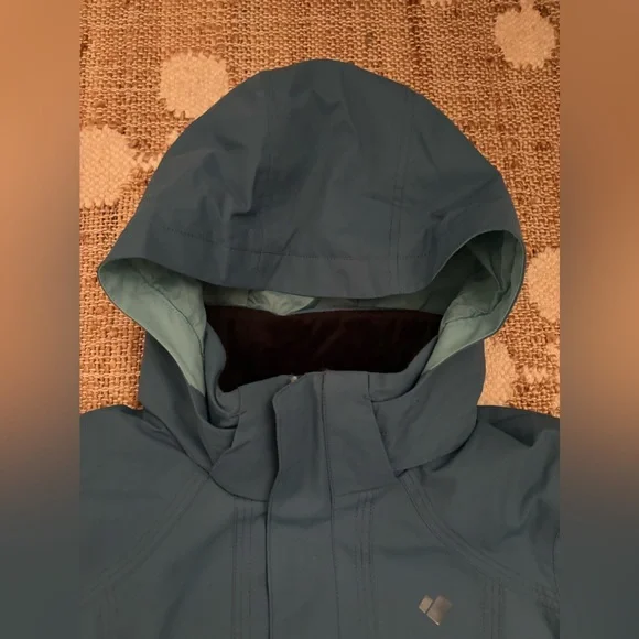 Obermeyer teen girl ski jacket (sz L, 14-16) - Picture 5 of 9